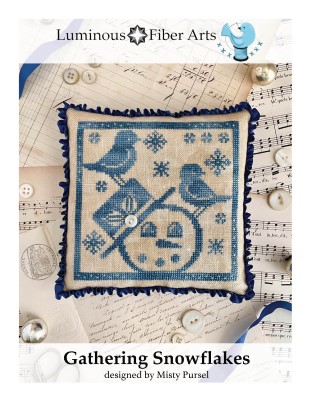 (image for) Gathering Snowflakes